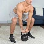 18kg Adjustable Kettlebell