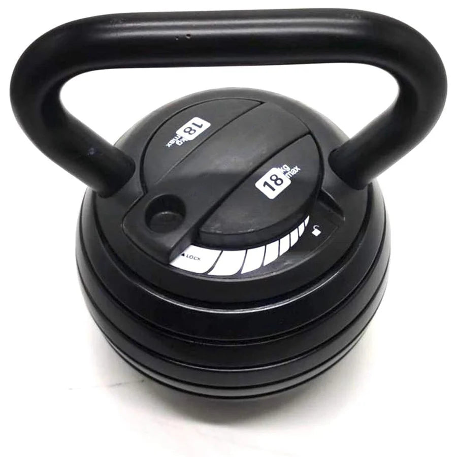 18kg Adjustable Kettlebell