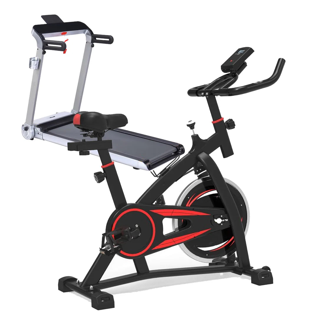 2025 Upgraded Exercise Bike (B103) Secondary image