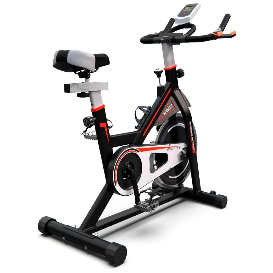2025 Upgraded Exercise Bike (B103) Main image