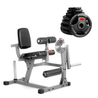 Leg Extension & Curl Machine